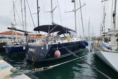Hanse 531e