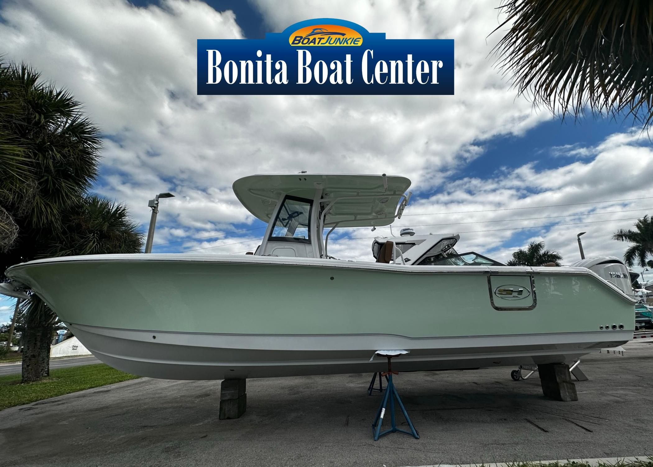 2024 Sea Hunt Ultra 305 SE Center Console Boote Kaufen - YachtWorld