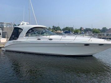 Sea Ray 400 Sundancer