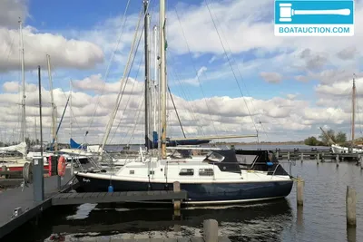 1976 Westerly Pembroke