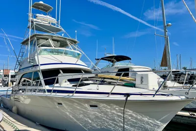 1982 Bertram 46 Convertible