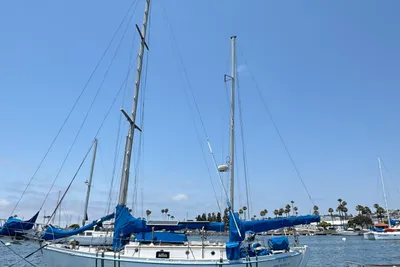 Custom Atkin Ingrid Ketch 38 Design