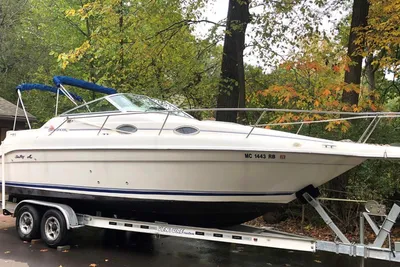 Sea Ray 250 Sundancer