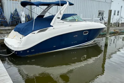 Sea Ray 260 Sundancer