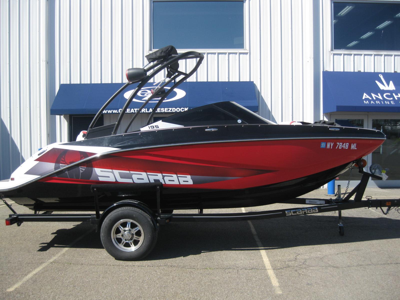 Scarab 195 H.O. Impulse