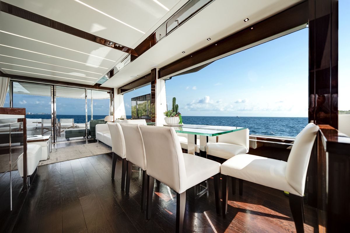 2019 Sunseeker 76 