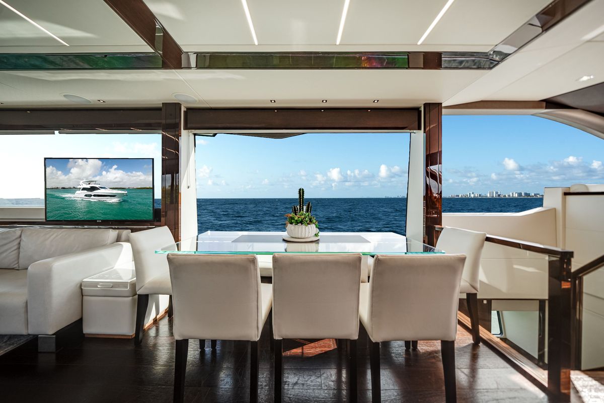 2019 Sunseeker 76 