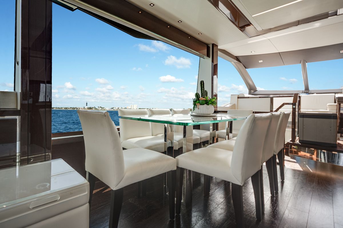 2019 Sunseeker 76 