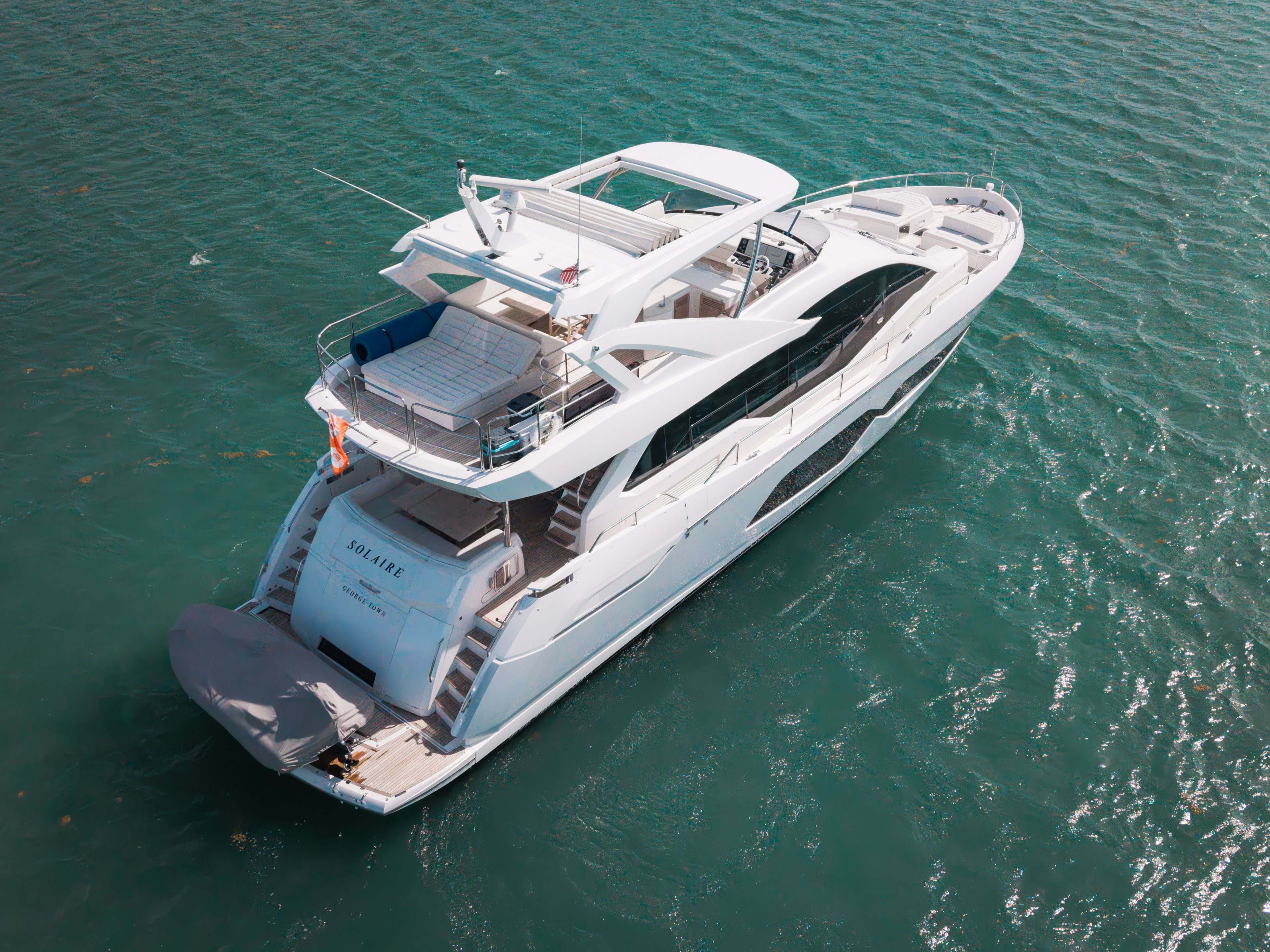 Yacht