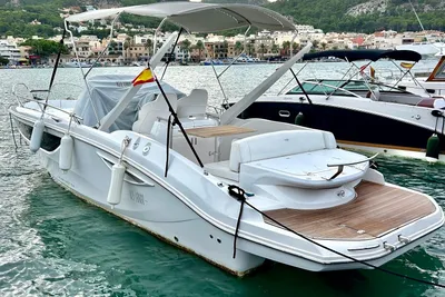 2022 Sessa Marine Key Largo 27