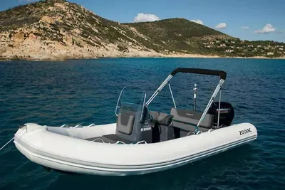 2022 Zodiac Medline 5.8
