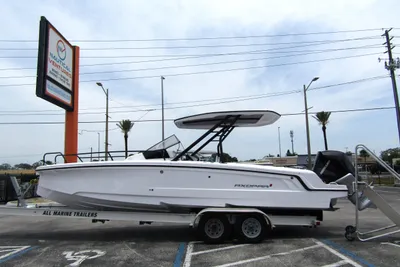 2024 Axopar 25 Cross Top