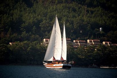 1999 98' Custom-Gulet Motorsailer Bodrum, TR