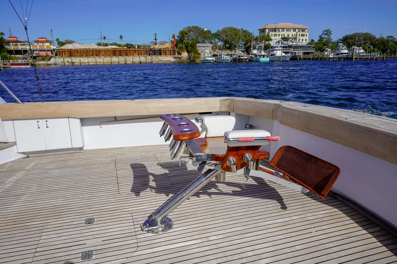 Pole Position Yacht Photos Pics 