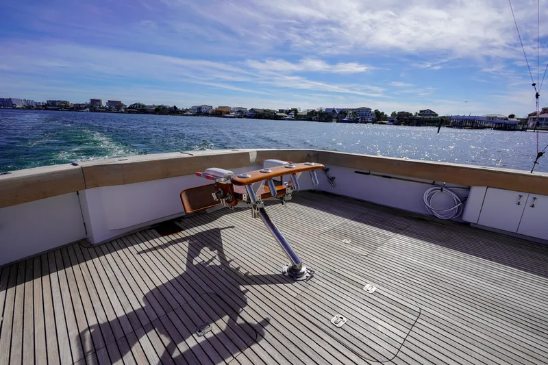 Pole Position Yacht Photos Pics 