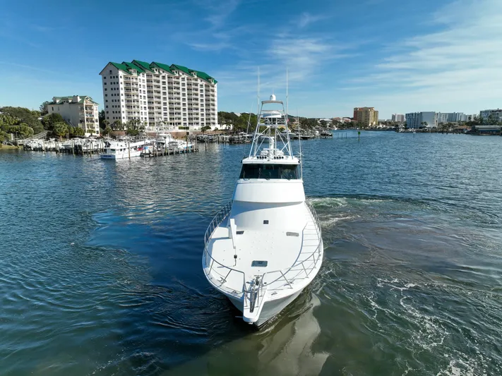 Pole Position Yacht Photos Pics 