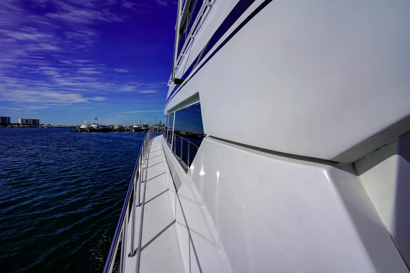 Pole Position Yacht Photos Pics 