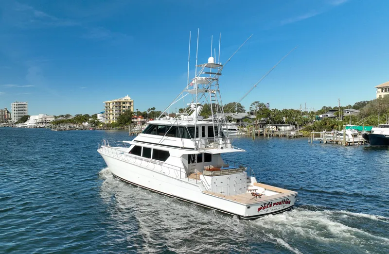 Pole Position Yacht Photos Pics 