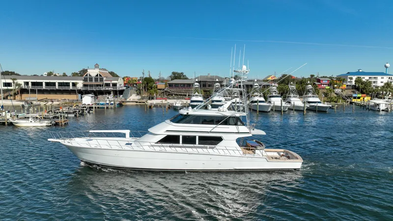 Pole Position Yacht Photos Pics 