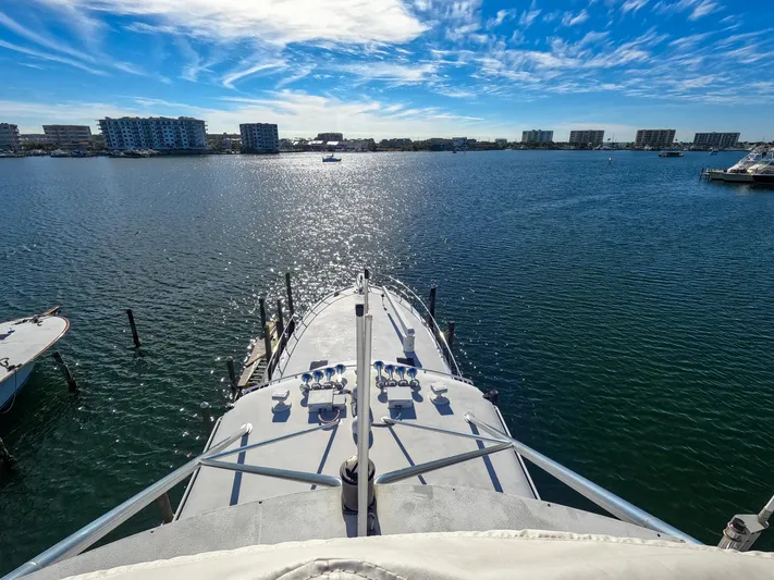 Pole Position Yacht Photos Pics 