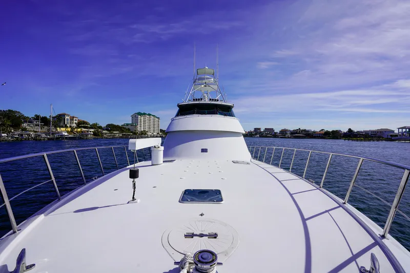 Pole Position Yacht Photos Pics 