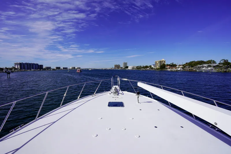 Pole Position Yacht Photos Pics 