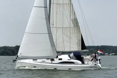 2008 Bavaria 44 Vision
