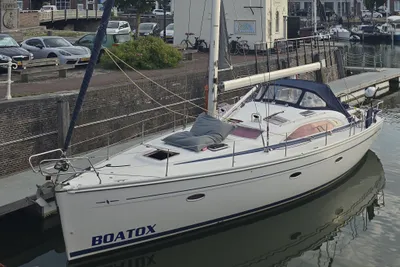 2008 Bavaria 44 Vision