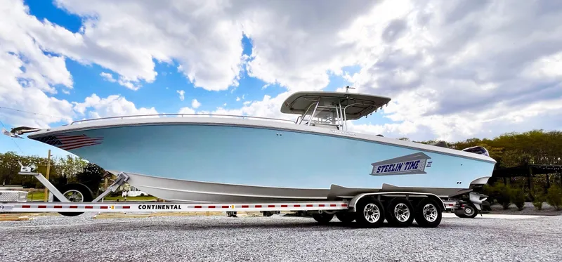 Steelin Time III Yacht Photos Pics 