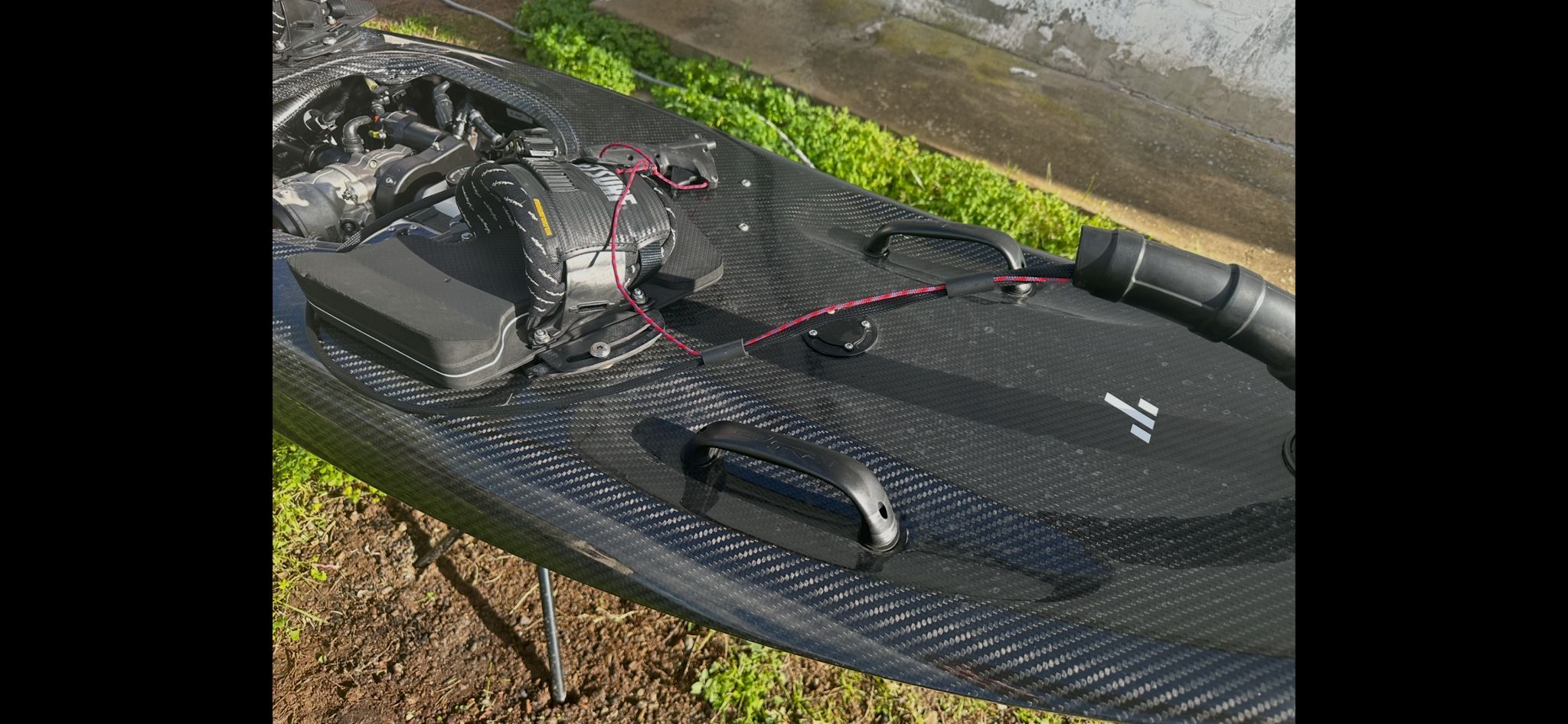 2021 Jetsurf Jetsurf Titanium DSI SL