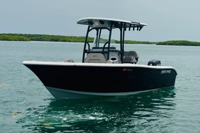 Sea Pro 222