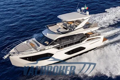 2025 Absolute 56 FLY