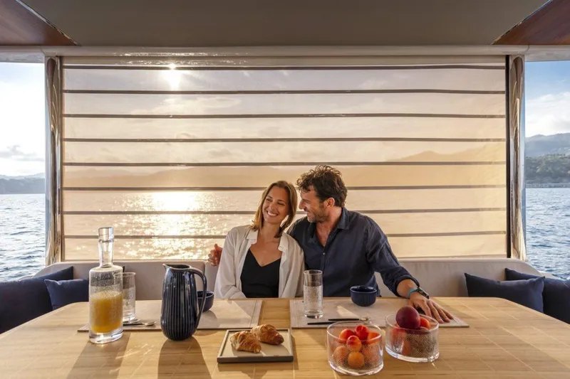  Yacht Photos Pics Absolute Navetta 68  Yachting Partners Malta