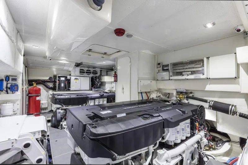  Yacht Photos Pics Absolute Navetta 68  Yachting Partners Malta