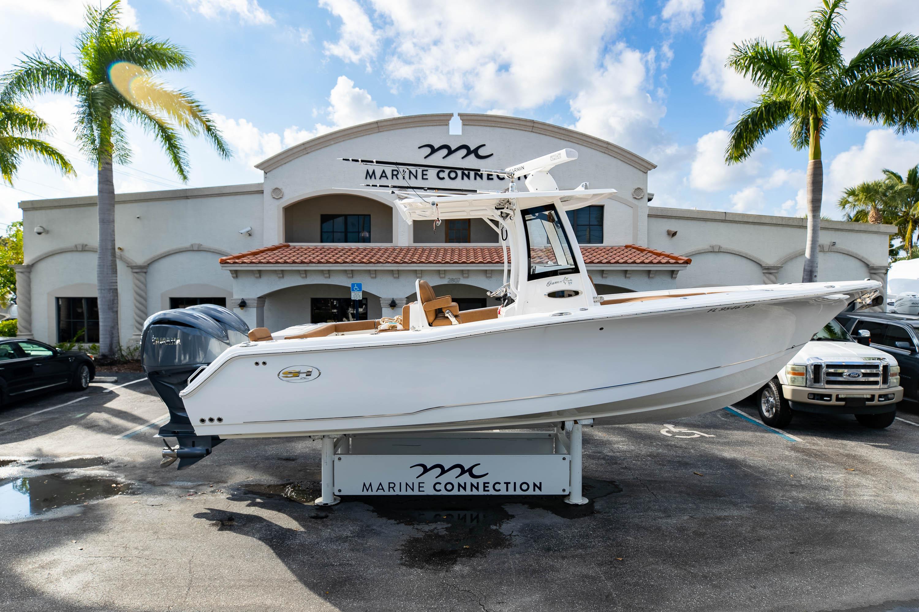 2022 Sea Hunt Gamefish 27 Saltwater Fishing for sale - YachtWorld