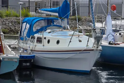 1978 Westerly Pageant 23