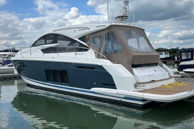2015 Fairline Targa 48 GT