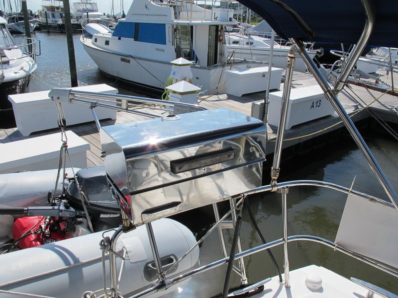 2008 Beneteau 49