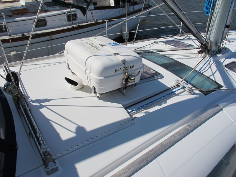 2008 Beneteau 49