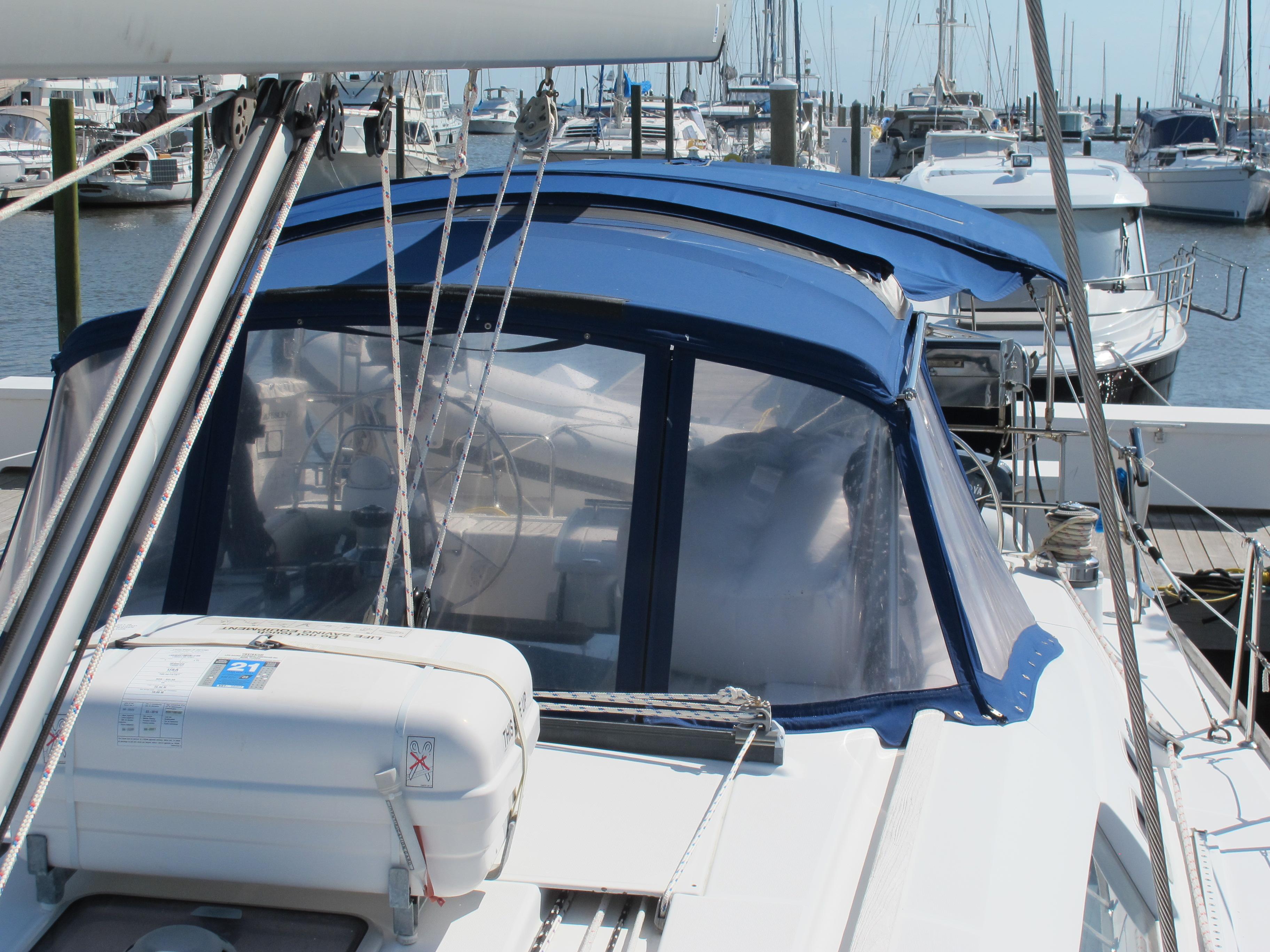 2008 beneteau 49 sailboat for sale