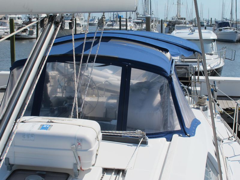 2008 Beneteau 49