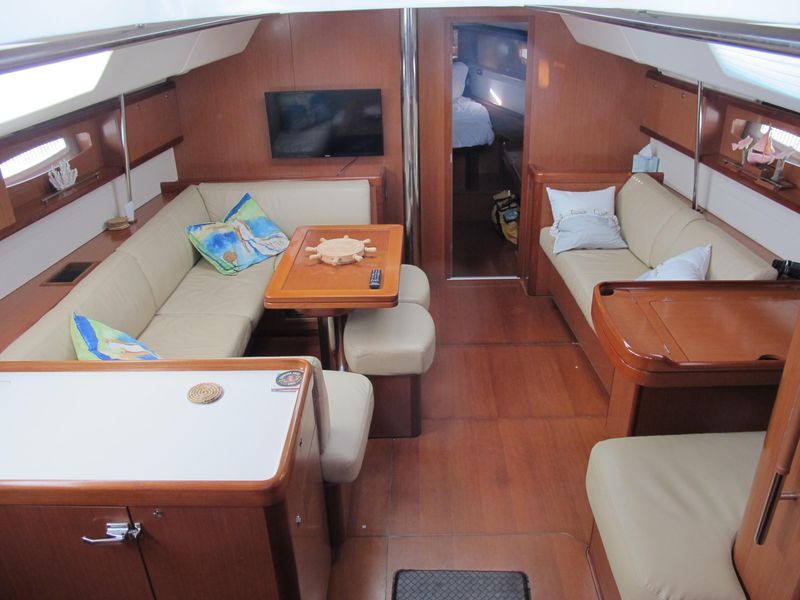 2008 Beneteau 49