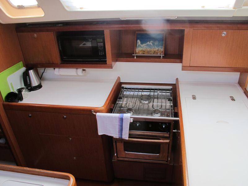 2008 Beneteau 49