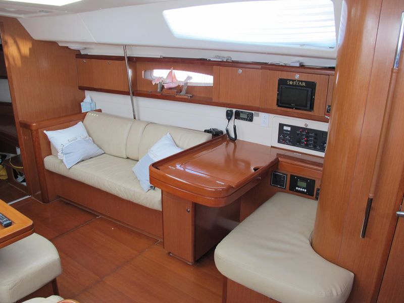 2008 Beneteau 49