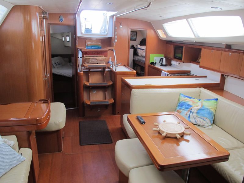 2008 Beneteau 49