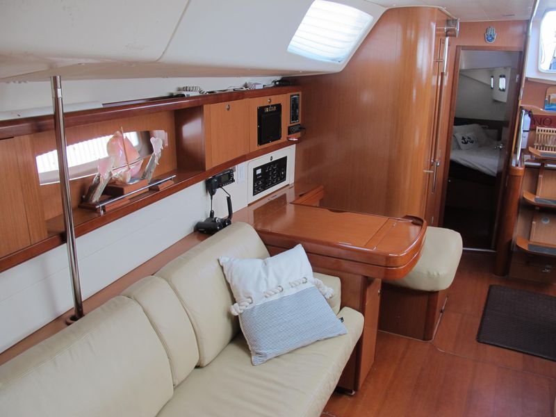 2008 Beneteau 49