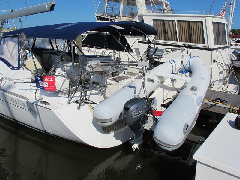 2008 Beneteau 49