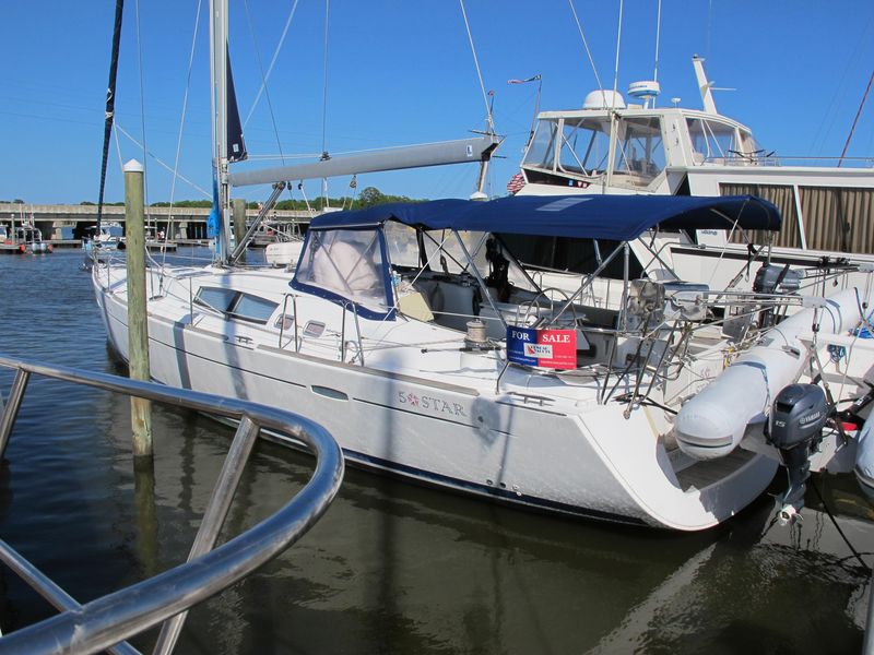 2008 Beneteau 49