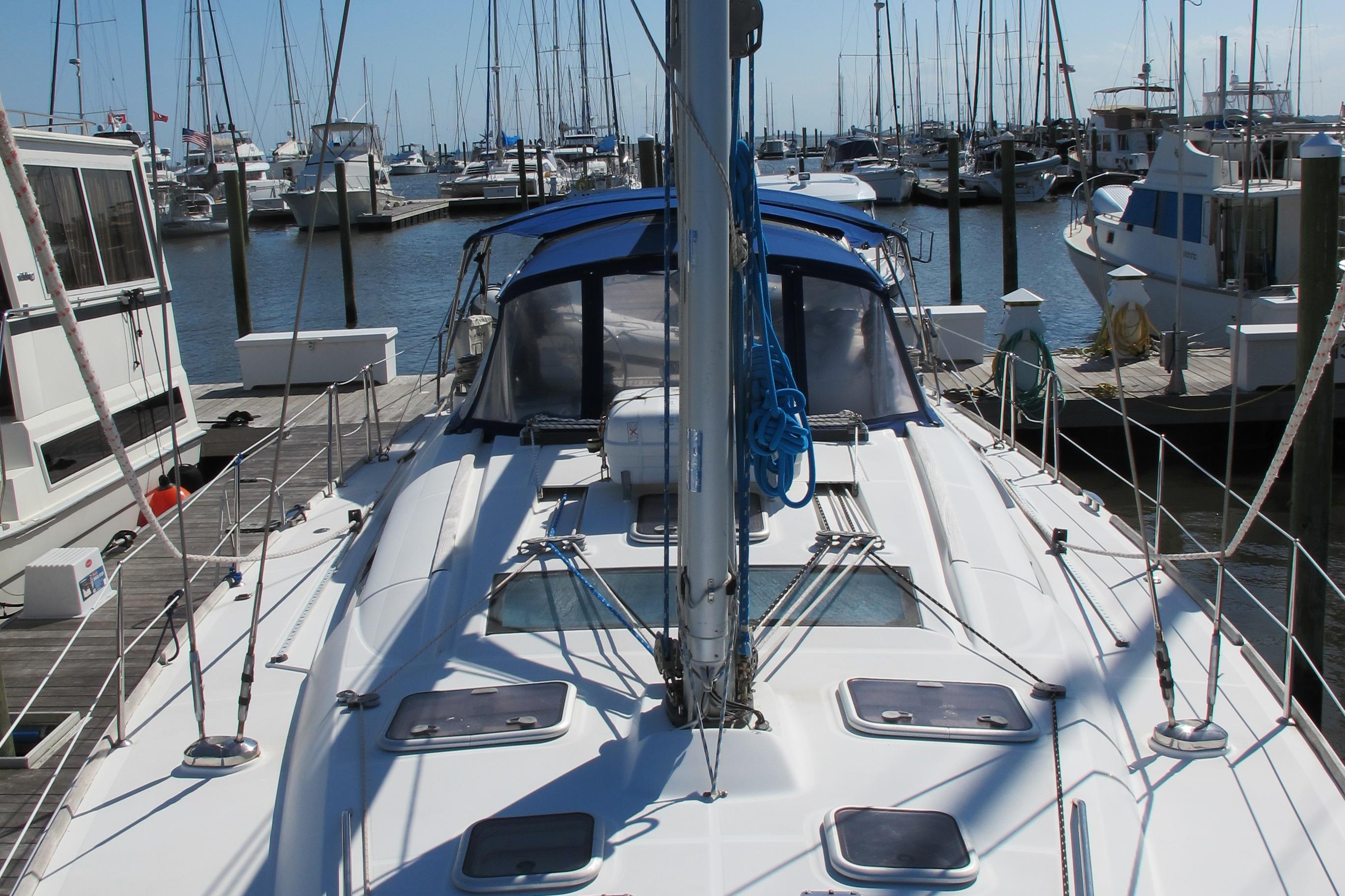 2008 beneteau 49 sailboat for sale