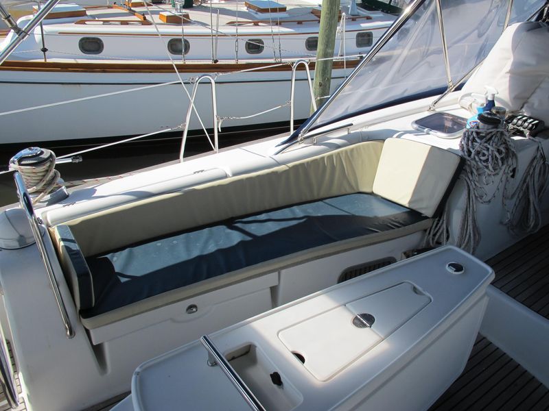 2008 Beneteau 49